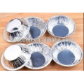 Aluminium foil cake cap mold for press